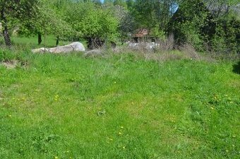 Na prodej sluneční pozemek - Dlhá nad Oravou /SK