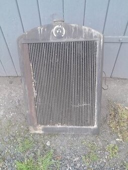Chladič zbrojovka zetka