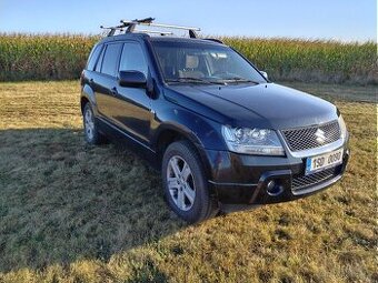Grand Virata 2.0 r.v. 2007 nová STK, najeto 198tis km