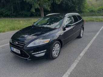 Ford Mondeo MK4 2.0 tdci 120kW nová stk a spojka