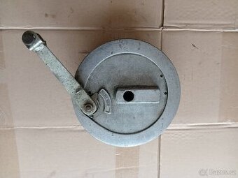 jawa cz brzdový štít usable range - 1