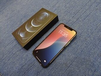 TOP Apple iPhone 12 Pro 128GB + 5D SKLO