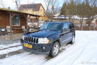 Jeep Grand Cherokee 3.0 CRDi V6 160kw