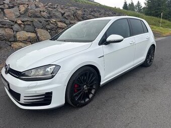 Golf 7 GTD, 2.0tdi,135kw, 2016, Bi- xenon, ACC