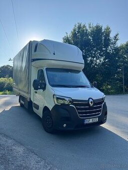 Renault Master 2021