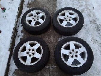 ALU kola Škoda Octavia