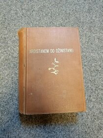 Ardistanem do Džinistanu - Karel May