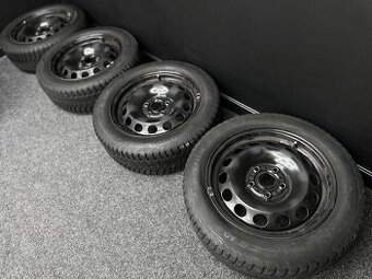 Plechové disky VW 5x112 16” 5Q0601027BR