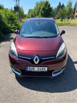 Renault Megane Scenic
