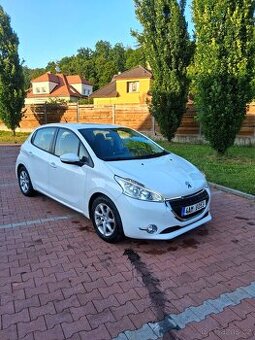 Prodám Peugeot 208 1.2 vti 60kw