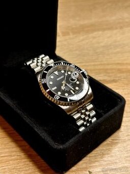Seiko Submariner Mod
