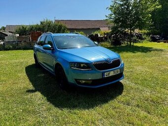 Škoda Octavia Combi 1.2 TSI 77 kW Elegance (2013) – TOP stav