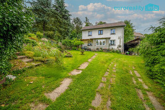 Prodej, dům, 4+1, 2721 m2, Stráž nad Ohří