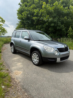 Škoda Yeti 1,2 tsi KW 77 Klima serviska tazne Coc list