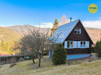 Prodej chaty, 86 m² - Ostravice, pozemek 567 m², 132642
