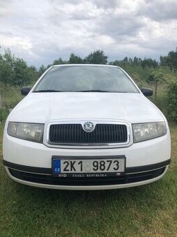 Prodej Škoda Fabia