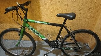 Horské kolo chlapecké