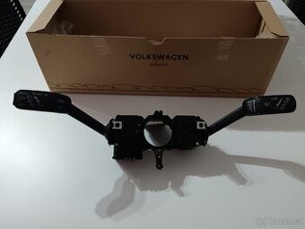 Fabia 3 páčky pod volant