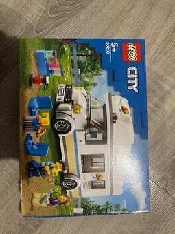 Prodávám Lego city 60283