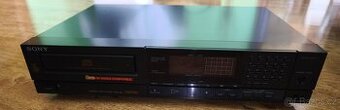 CD přehrávač Sony CDP-750(88-89), převodník TDA1541 ,čti po
