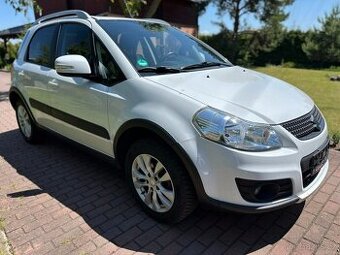 Suzuki SX4 4X4 1.6 16v 88kw