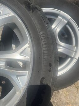 Kola na Ford Mondeo Galaxy Smax