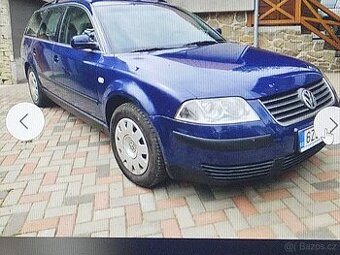 VW Passat 1.9 TDI 96KW