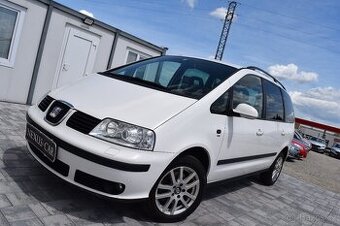 ►►Seat Alhambra 2.0 TDI 103KW 7MÍST DIGIKLIMA◄◄