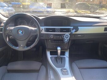 Bmw e91 lci 320d 135 kw -výměna nebo prodej .