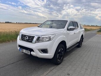 Nissan Navara 2,3 dci 140 kw rok 2020 koup CZ 1.maj