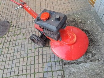Bubnová sekačka samson