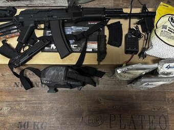Prodám vybavení na airsoft - 1