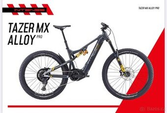 INTENSE TAZER ALLOY PRO - Öhlins