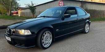Prodám bmw e36 323ti M paket, samosvor