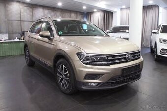VW Tiguan 2.0 TDI 110kW DSG - záruka Autodraftu