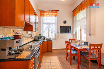 Prodej bytu 2+1, 82 m², Mariánské Lázně, ul. Třebízského