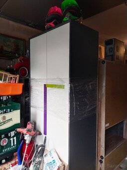 Prodam detskou skrin a klasickou komodu---ZDARMA DOVEZU--