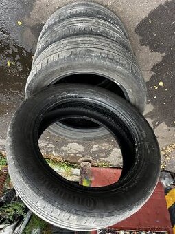 Continental 215/55r17