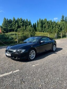 BMW 630i M paket