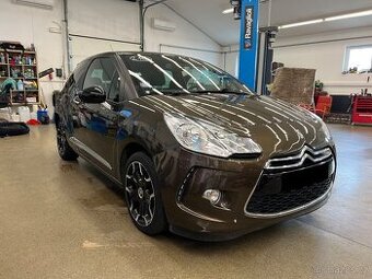 Citroën DS3 1.6THP 115kW