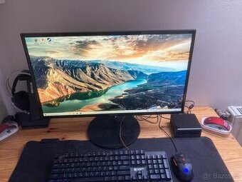 Mini počítač Intel NUC 10 Performan,plně osazený s VGA,Win10