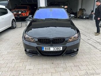 BMW 320d E90 – 2009 | FABRICKÝ M PAKET | Automat