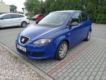 Seat Altea 1.6 MPI, 75kW benzín