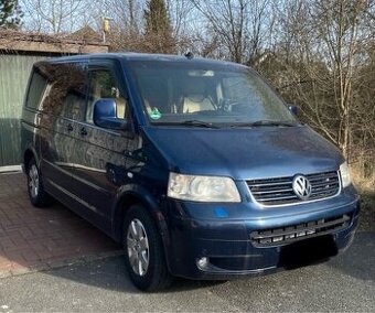 VW T5 Multivan 128kw na ND