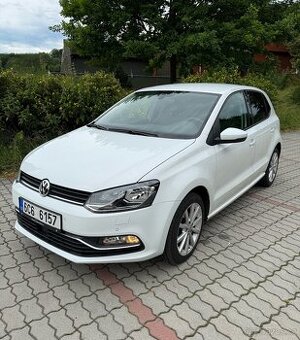 VW Polo 1.2 TSI BMT Allstar DSG-plná výbava, nová STK