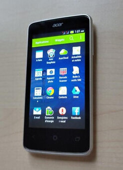 Prodám telefon ACER Z160