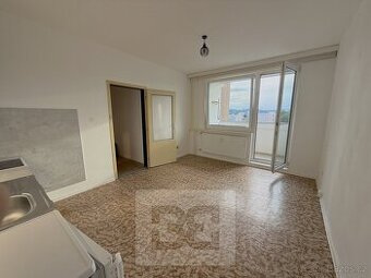 Pronájem bytu 2+kk, 42 m2 - Český Krumlov - Domoradice