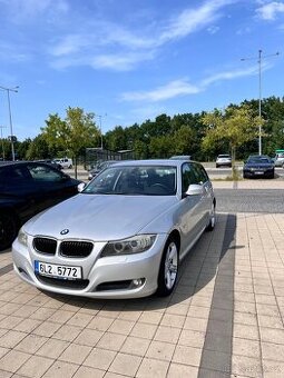 BMW 318d Touring (E91) 105 kW – 2009