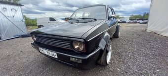 Vw golf mk1