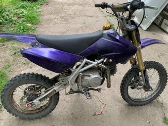 Pitbike 125ccm